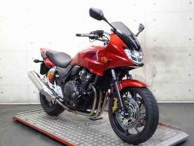 Honda CB400 Super Boldor 2016