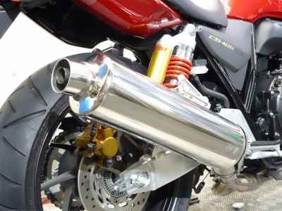 Honda CB400 Super Boldor 2016