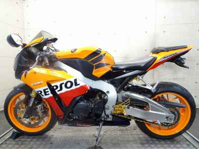 Honda CBR1000RR 2013