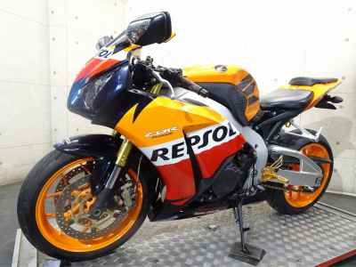 Honda CBR1000RR 2013