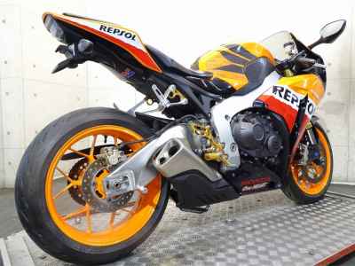 Honda CBR1000RR 2013