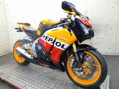 Honda CBR1000RR 2013