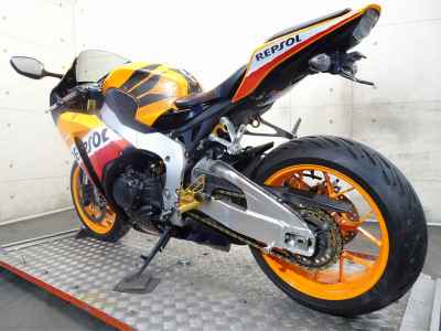 Honda CBR1000RR 2013