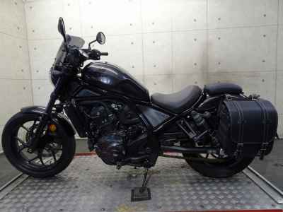 Honda Rebel CMX1100 DCT 2021