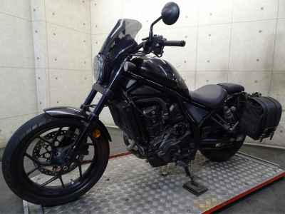 Honda Rebel CMX1100 DCT 2021