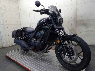 Honda Rebel CMX1100 DCT 2021