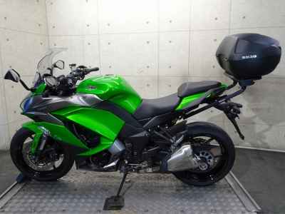 Kawasaki Ninja 1000 2017