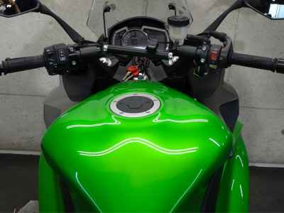 Kawasaki Ninja 1000 2017