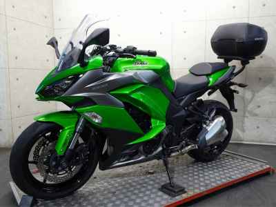 Kawasaki Ninja 1000 2017