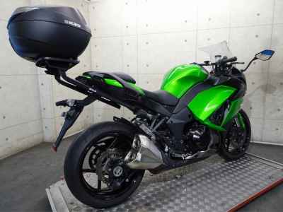 Kawasaki Ninja 1000 2017
