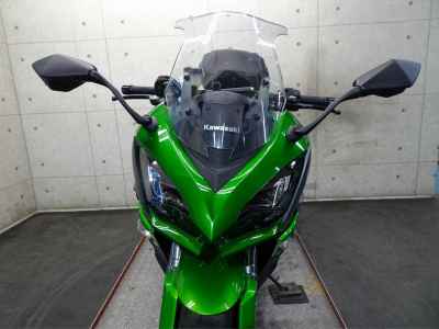 Kawasaki Ninja 1000 2017