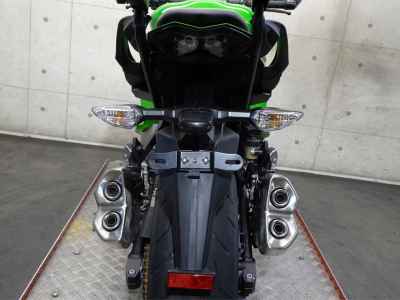Kawasaki Ninja 1000 2017