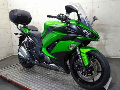 Kawasaki Ninja 1000 2017