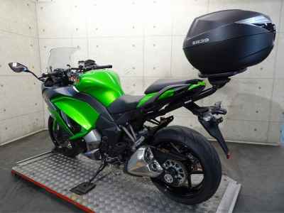 Kawasaki Ninja 1000 2017
