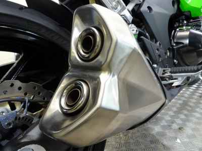 Kawasaki Ninja 1000 2017