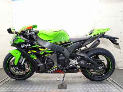 Kawasaki Ninja ZX-10R 2019
