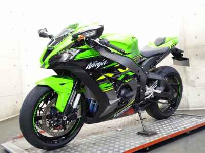 Kawasaki Ninja ZX-10R 2019