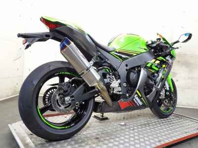 Kawasaki Ninja ZX-10R 2019