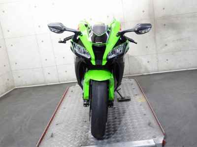 Kawasaki Ninja ZX-10R 2019