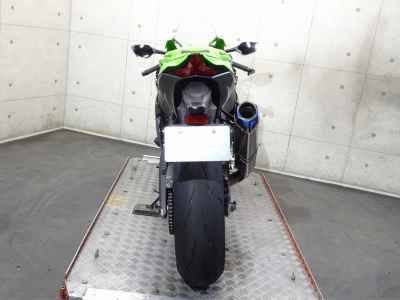 Kawasaki Ninja ZX-10R 2019
