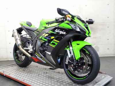 Kawasaki Ninja ZX-10R 2019