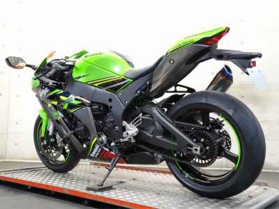 Kawasaki Ninja ZX-10R 2019