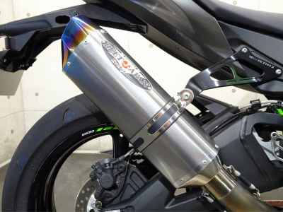 Kawasaki Ninja ZX-10R 2019
