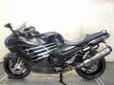 Kawasaki Ninja ZX-14R 2016
