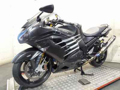 Kawasaki Ninja ZX-14R 2016