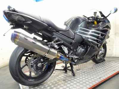 Kawasaki Ninja ZX-14R 2016