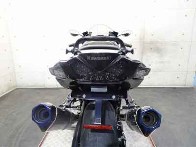 Kawasaki Ninja ZX-14R 2016