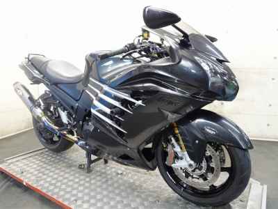 Kawasaki Ninja ZX-14R 2016