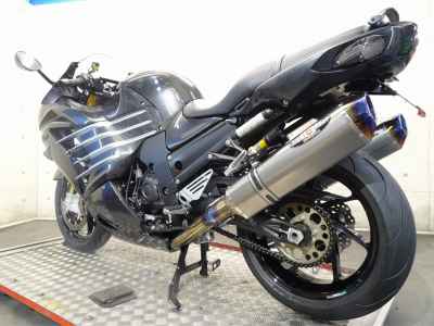 Kawasaki Ninja ZX-14R 2016