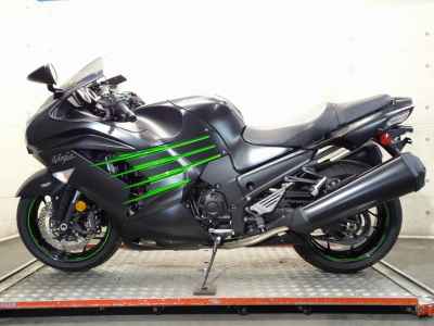 Kawasaki Ninja ZX-14R 2016