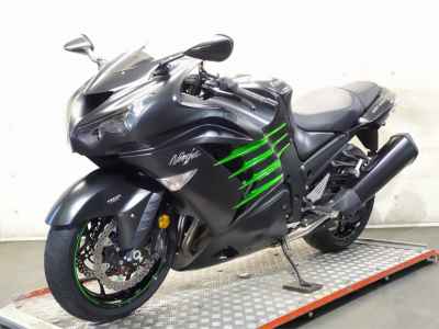 Kawasaki Ninja ZX-14R 2016