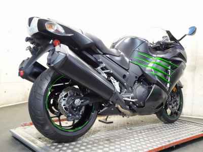 Kawasaki Ninja ZX-14R 2016