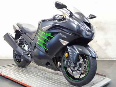 Kawasaki Ninja ZX-14R 2016