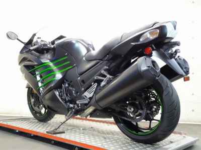 Kawasaki Ninja ZX-14R 2016