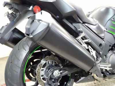 Kawasaki Ninja ZX-14R 2016