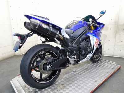 Yamaha YZF-R1 2013