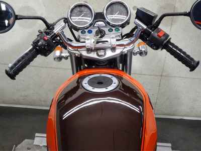 Kawasaki Z125400 KAI 2010