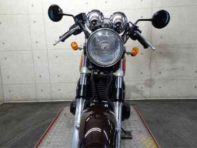 Kawasaki Z125400 KAI 2010