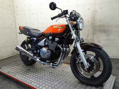 Kawasaki Z125400 KAI 2010
