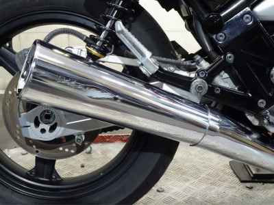 Kawasaki Z125400 KAI 2010
