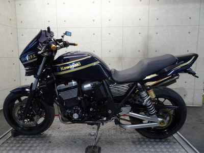 Kawasaki ZRX1200 Daeg 2011