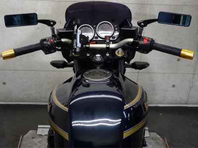 Kawasaki ZRX1200 Daeg 2011