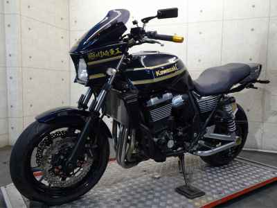 Kawasaki ZRX1200 Daeg 2011
