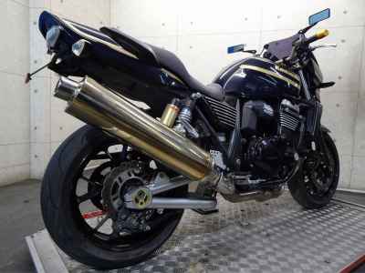 Kawasaki ZRX1200 Daeg 2011