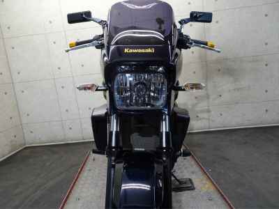 Kawasaki ZRX1200 Daeg 2011