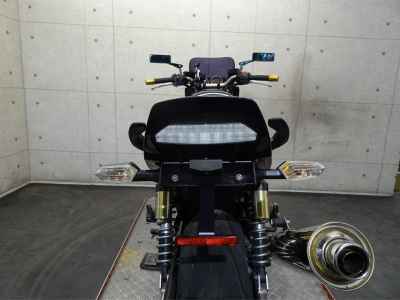 Kawasaki ZRX1200 Daeg 2011